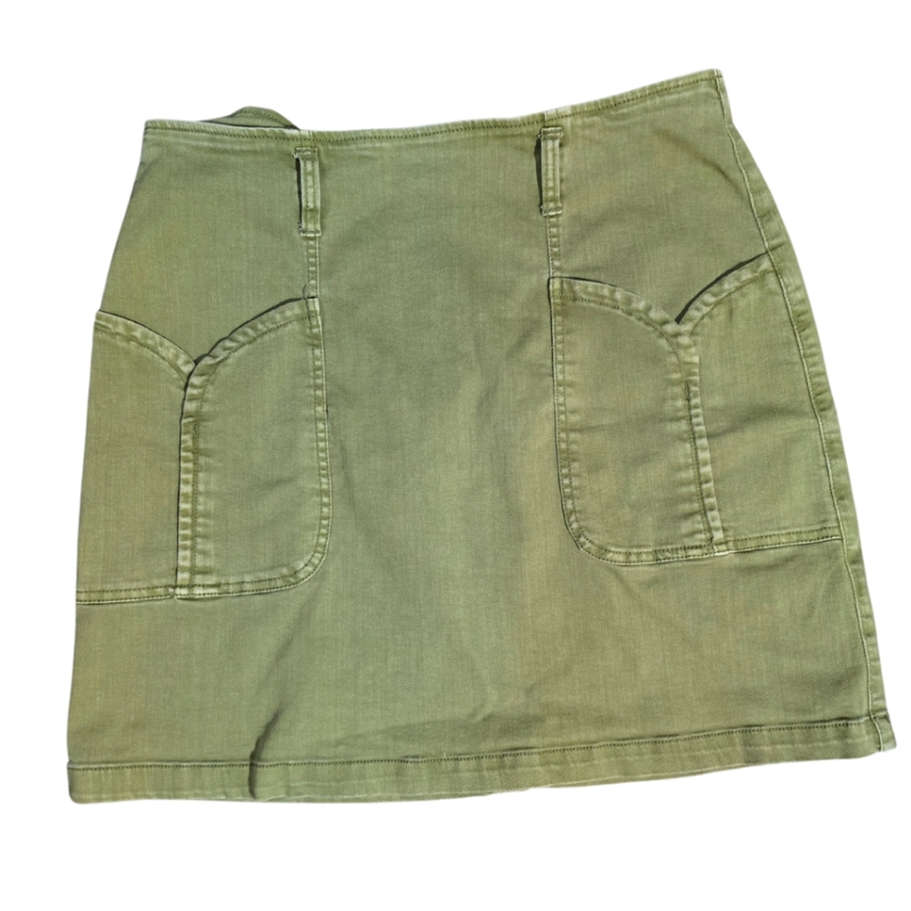 Pilcro and The Letterpress Charlie Skirt by Anthropologie